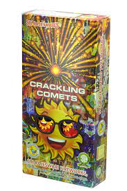 CRACKLING COMMET (5 PCS)